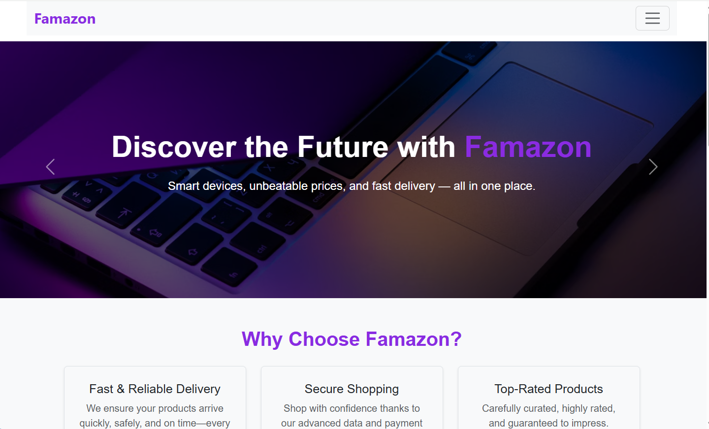 Famazon